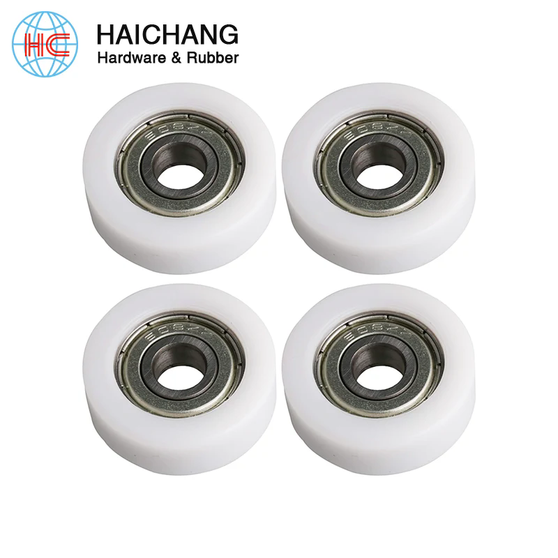 なぜゴム被覆ホイールが産業パフォーマンスに革命をもたらすのでしょうか?