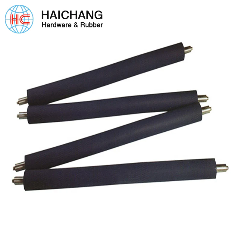 印刷ローラーはどのようにして産業用印刷効率を向上させるのでしょうか?